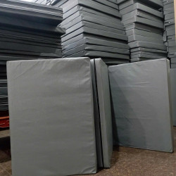 Áo đệm simili Olympia giả da