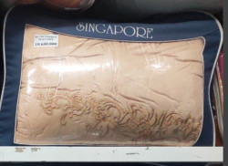 Bộ chăn ga gối Singapore King Luxury KL2269