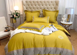 Bộ chăn ga gối Singapore King Luxury KL2265