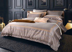 Bộ chăn ga gối Singapore King Luxury KL2013