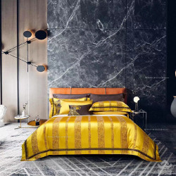 Bộ chăn ga gối Singapore King Luxury KL2115