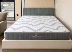 CHUYÊN DÙNG CHO KHÁCH SẠN - Đệm lò xo Olympia Ahaya Grey 