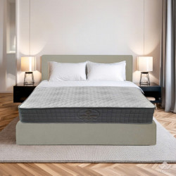 CHUYÊN DÙNG CHO KHÁCH SẠN - Đệm lò xo Olympia Ahaya Grey 