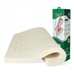 Đệm cao su Kim Cương xuất khẩu Diamond Luxury (2 mặt lỗ tròn)