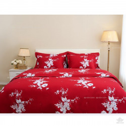 Vỏ chăn đông Sông Hồng basic cotton BC24105