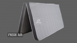 Đệm Foam kết hợp bông Hanvico Fresh Air 10cm