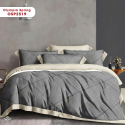 Bộ ga gối Olympia Spring không chần OSP2519