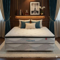 Divan Dunlopillo Perfect Cloud 28cm
