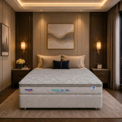 Divan Dunlopillo Perfect Global 28cm