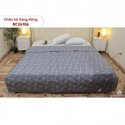Chăn hè  Sông Hồng basic cotton BC24106
