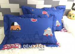 Vỏ gối đầu Olympia Living cotton 