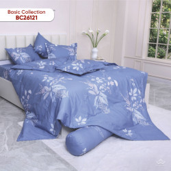 Ga gối Sông Hồng Basic Cotton BC26121
