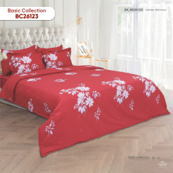 Ga gối Sông Hồng Basic Cotton BC26123