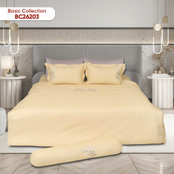 Ga gối Sông Hồng Basic Cotton BC26203