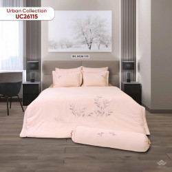 Chăn ga gối Sông Hồng cao cấp Urban UC26115
