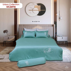 Chăn ga gối Sông Hồng cao cấp Urban UC26116