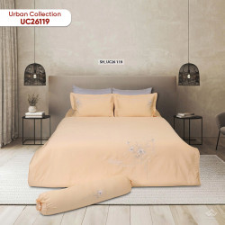 Chăn ga gối Sông Hồng cao cấp Urban UC26119