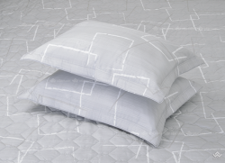 Vỏ gối đầu Sông Hồng Basic cotton BC23081