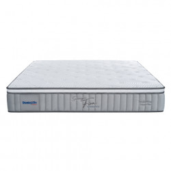 Đệm lò xo Dunlopillo Coolsilk Royale Sovereign Firm