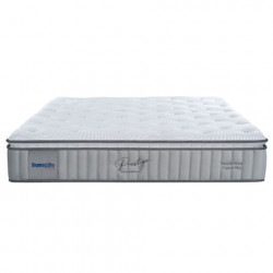 Đệm lò xo Dunlopillo CoolSilk ROYALE Prestige