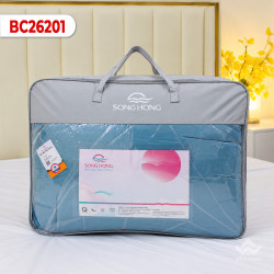Chăn đông Sông Hồng Basic Cotton BC26201
