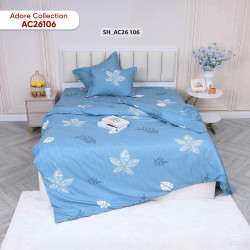 Chăn ga gối Sông Hồng Adore AC26106