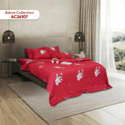 Chăn ga gối Sông Hồng Adore AC26107
