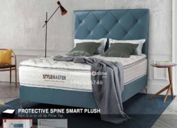 Đệm lò xo túi Everon Stylemaster Protective Spine Smart Plush