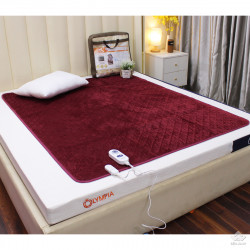 Chăn đệm điện sưởi KYUNGDONG nhung (140x180cm) 