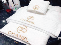  Bộ khăn tắm khách sạn Chanel