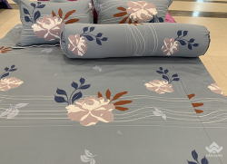 Vỏ gối ôm Sông Hồng Basic cotton BC20013