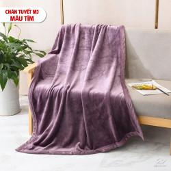 Chăn tuyết MJ nặng 1,6kg kích thước 200x230cm 07