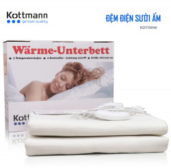 Đệm điện Kottmann (143x187) 