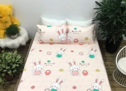 Ga chống thấm cotton hoạt hình CTHH82