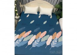 Ga chống thấm cotton hoạt hình CTHH27