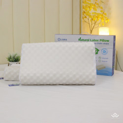 Gối cao su Olympia Contour Massage 40x60cm