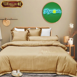 Chăn ga gối Pyeoda EU xước 5 món 03