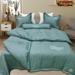 Chăn ga gối Pyeoda EU xước 5 món 06