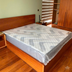 Đệm lò xo Olympia Ahaya Grey