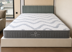 Đệm lò xo Olympia Ahaya Grey