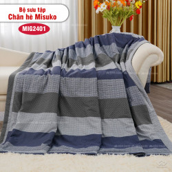 Chăn hè Misuko Green MI2401