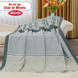 Chăn hè Misuko Green MI2404