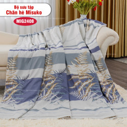 Chăn hè Misuko Green MI2408