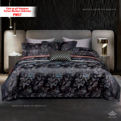 Chăn ga gối Singapore Perfect Mordern Collection PM57