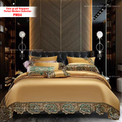 Chăn ga gối Singapore Perfect Mordern Collection PM84