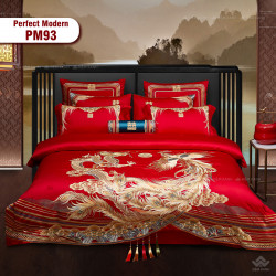 Chăn ga gối Singapore Perfect Mordern Collection PM93