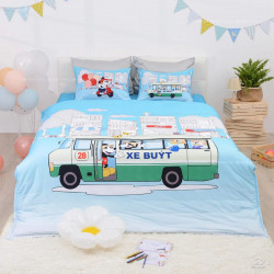 Chăn ga gối Sông Hồng Youth YC220005