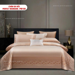Chăn ga gối Singapore Perfect Mordern Collection PM108