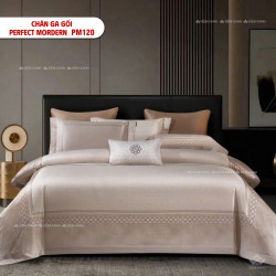 Chăn ga gối Singapore Perfect Mordern Collection PM120