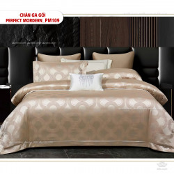 Chăn ga gối Singapore Perfect Mordern Collection PM109